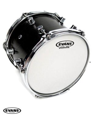 Evans™ หนังกลองสแนร์ 14" แบบขุ่น น้ำมัน 2 ใส รุ่น B14G2 (G2™ Coated Snare Batter Drumhead) ** Made in USA **