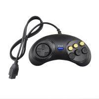 【DT】hot！ Game Controller for 6 Mega Drive