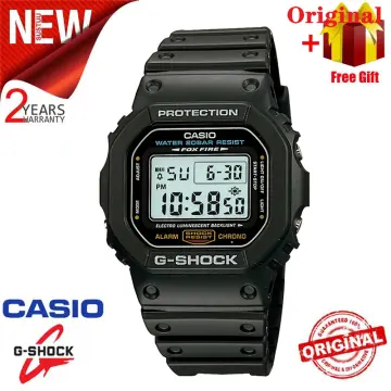 BUY Casio G-Shock Gravity Defier Tough Solar 200M Watch G-1400-1A, G1400 -  Buy Watches Online