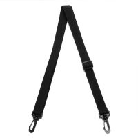 Black Shoulder Bag Strap Adjustable Replacement Detachable Belt for Women Men Messenger Bags Handle Handbag Belt High Quality