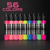 56 colors acrylic pen ink water-based acrylic marker refill hand-painted graffiti fluorescent paint waterproof signature pen Cups  Mugs Saucers