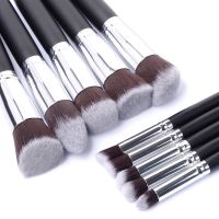 5/50pcs Luxury Makeup Brushes Sets Foundation Powder Blush Eyeshadow Concealer Lip Eye Brush Cosmetics maquiagem Beauty Tools Picture Hangers Hooks