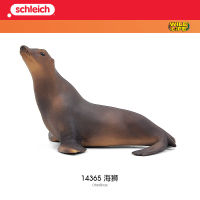 ? Sile Toy Store~ Silo Schleich Sea Lion 14365 Marine Life Wildlife Simulation Model Small Toy