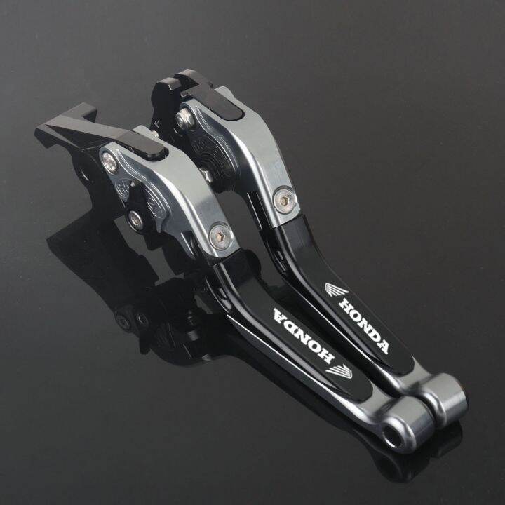 honda-cbr650r-cbr650f-cb650f-cb650r-2019-2020-2021-ก้านเบรคอลูมิเนียมสําหรับ-brake-clutch-lever