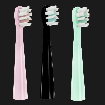 ♞㍿℗ 10Pcs/Set Replacement For Saky E1P Smart Electric ToothBrush Clean Brush Heads Clean Dental Replace Smart Brush Head Nozzle