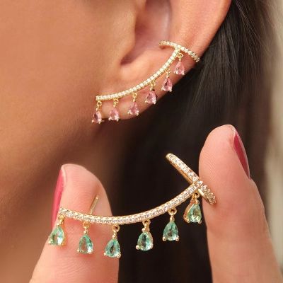 Fashion Jewelry Clip Earring