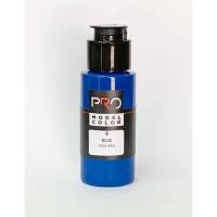 ( Promotion ) สุดคุ้ม PRO MODEL COLOR # 4 BLUE (ORBIT BLUE) ขนาด 30ml ราคาถูก อุปกรณ์ ทาสี บ้าน แปรง ทาสี ลายไม้ อุปกรณ์ ทาสี ห้อง เครื่องมือ ทาสี