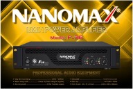 Cục đấy Nanomax F36 cs 3600w chạy 36 sò Janpan lớn thumbnail