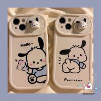 เคสโทรศัพท์มือถือ นิ่ม ป้องกันเลนส์กล้อง ลายการ์ตูนโปเกม่อน สําหรับ IPhone 13 12 XR 7 8 X XS