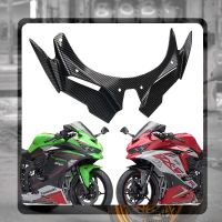 ฝาครอบป้องกันปีกแอโรไดนามิกส์สำหรับ KAWASAKI,4RR 4R ZX ZX-4R ZX-4RR รถจักรยานยนต์2023 +