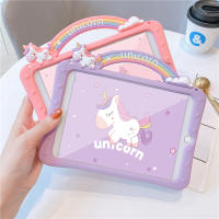 รุ้งยูนิคอร์นเคสสำหรับไอแพดMini 1 2 3 4 5 6 7 8 9 11 Th Gen Generation Air1 Air2 Air3ฝาหลังiPad 2019 10.2 Pro 9.7 10.5 11 Pro11 2018 2020นิ้วเคสไอแพดAir 3 2 1 10.5เด็กIPad4 IPad5 IPad6สำหรับเคสไอแพด9.7 2017 2018 5th 6th 7th 11th Gen