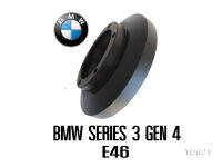 คอตรงรุ่น BMW ซีรีส์ 3 โฉม E46 รถปี 1998-2005 รุ่น 318i 323i 323is 330i 325i คอบาง 1 นิ้ว คอพวงมาลัยแต่ง สำหรับใส่พวงมาลัยแต่งก้านยก คอพับ หรือ คอถอด