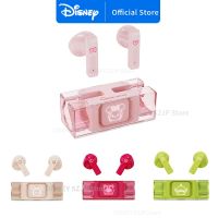 Disney DN03 Wireless Bluetooth Earphones With Light HIFI Sound Mini Cartoon Headset Music Gaming Headphone Long Battery Life Over The Ear Headphones