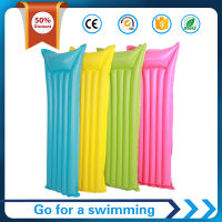 Inflatable Foldable Floating Row Swimming Pool 170cm Water Hammock Air Mattresses Bed Beach Pool Toy Water Lounge Chair PVC