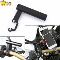 Universal motorcycle mobile phone bracket holder For Kawasaki ZX6R ZX636R ZX6RR Ninja 650R ER6N ER6F GTR1400 Versys 650 1000 ของขวัญ ของขวัญ