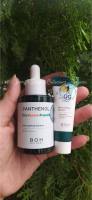 BOH panthenol cica blemish set