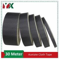 【CW】✌♀∈  YX 30Meter Adhesive Insulation Acetate Tape PC Motor Wire Wrap Fixed Temperature