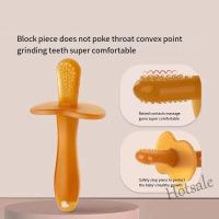 【hot sale】 ✑₪ C01 Food Grade Silicone Molar Stick Soothing ther