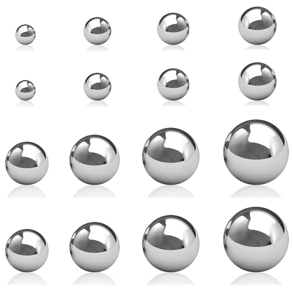 Bearing Steel Ball Dia 1mm-20mm High Precision Bearing Balls Smooth Ball 