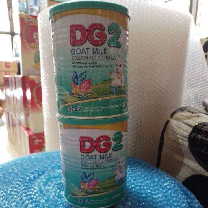 นมผงสูตร-1-2-dg-นมแพะ-ขนาด-800g