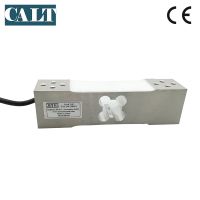 Low Price 200kg Small Single Shear Beam Load Cell Aluminium Alloy Weighting Sensor DYX-306