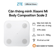 Cân thông mình Xiaomi Mi Body Composition Scale 2