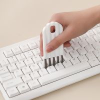 Multifunctional Flexible Gap Brush Cup Cover Groove Gap Brush Household Soft Bristles Cleaning Brush Keyboard dusting brush