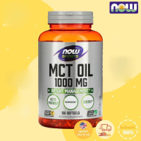 Now Foods Sports MCT Oil 1,000 mg 150