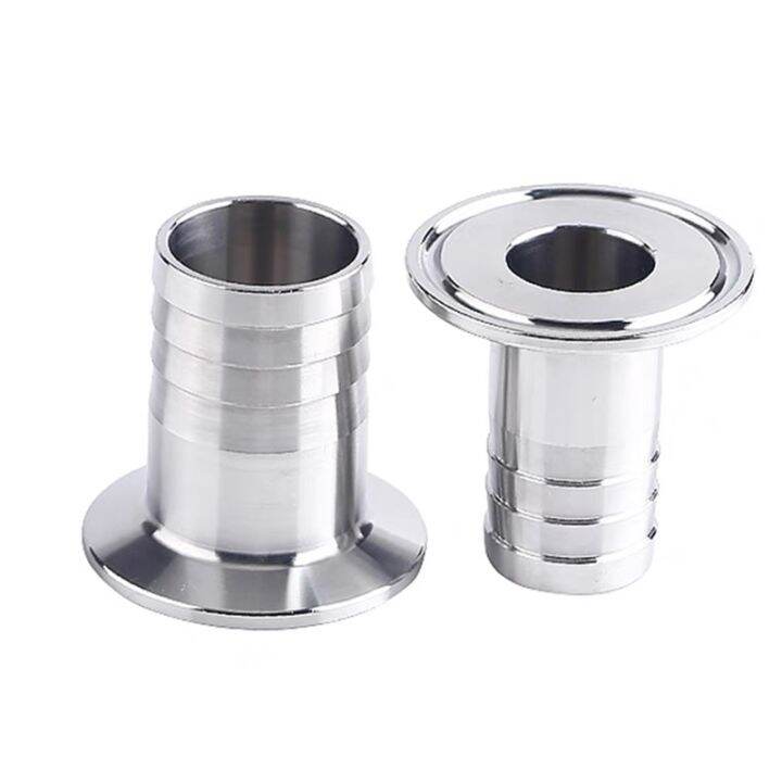 1pcs-8mm-108mm-sanitary-hose-barb-pipe-fitting-tri-clamp-type-ferrule-stainless-steel-sus-ss-304-for-home-brew-diary-product