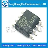 10pcs/lot  IRS2003STRPBF S2003 IRS2003S HALF-BRIDGE DRIVER SOP-8 WATTY Electronics