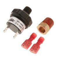 ▲ New 12 Compressor Pressure Switch 120 And 150 PSI OFF Train