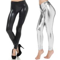 เซ็กซี่เลคกิ้งเอวสูงกางเกงหนังสีดำผู้หญิงออกกำลังกายซิปกางเกง Push Up leggins D ropshipping บรูค j. ฮังการี...