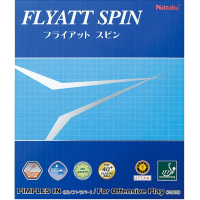 ยางปิงปอง NITTAKU FLYATT SPIN