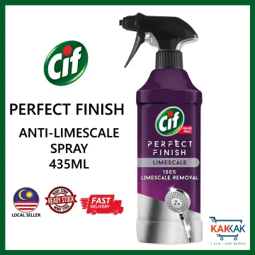 Cif Perfect Finish Stain Removal 435ml Limescale, Mould, Grease