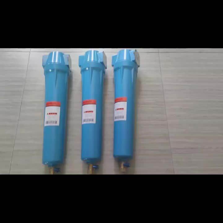 Large flow 060 QPS Automatic Dryer oil water separator Air compressor Accessories Compressed air