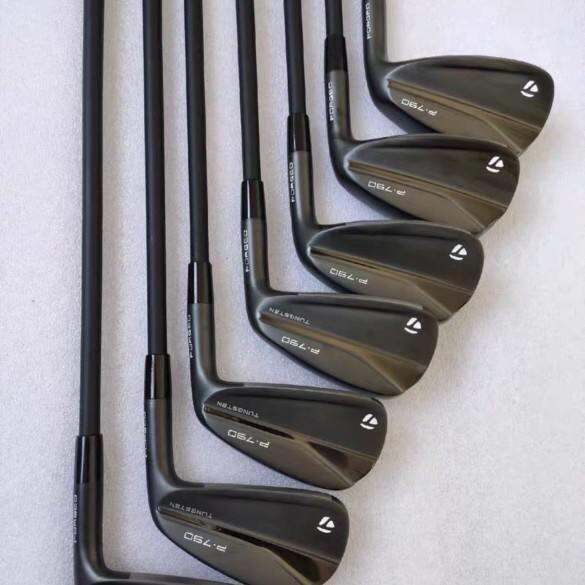 TaylorMade TaylorMade golf clubs P790 third generation golf iron set