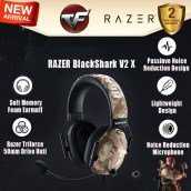 RAZER BlackShark V2 X HyperClear CFHD Co branded Máy điều khiển âm thanh