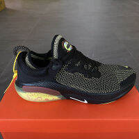 30% -70 ปิด, Joyride Run Flyknit, สีดำ, อนุภาคดูดซับแรงกระแทก, เต็มกล่อง, รองเท้าผ้าใบสำหรับผู้ชายและผู้หญิงรองเท้าวิ่ง, "จัดส่งฟรี / จัดส่งที่รวดเร็ว"