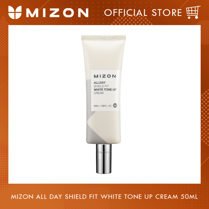 Mizon All Day Shield Fit White Tone Up Cream 50ml | Lazada PH