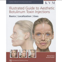 Illustrated Guide to Aesthetic Botulinum Toxin Injections - ISBN 9781850972501 - Meditext