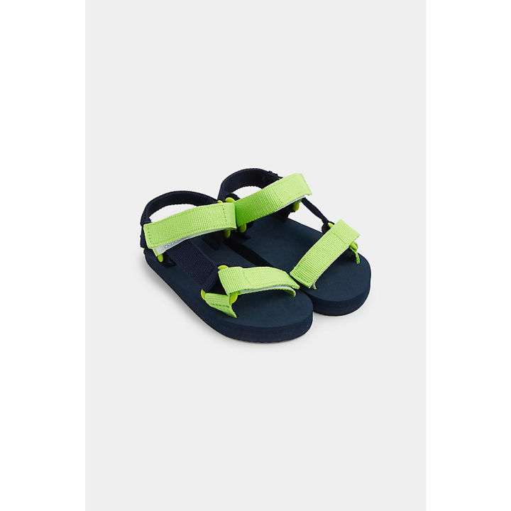 รองเท้าแตะรัดส้นเด็ก-mothercare-trekker-sandals-eb887