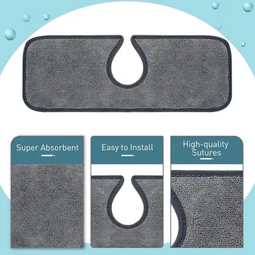 Ternal ternal sinkmat for kitchen sink faucet, absorbent diatom