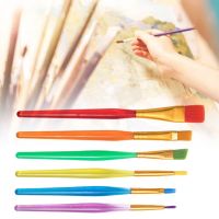 50LB 25pcs Polymer Clay Modeling Tools Set Rainbow Colorful Rock Painting Brush Ball Stylus Dotting Pen Sculpture Pottery Kit