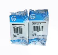 Original HP 64 ink cartridges 6252 6255 7158 7164 7855 7864 7800 7820