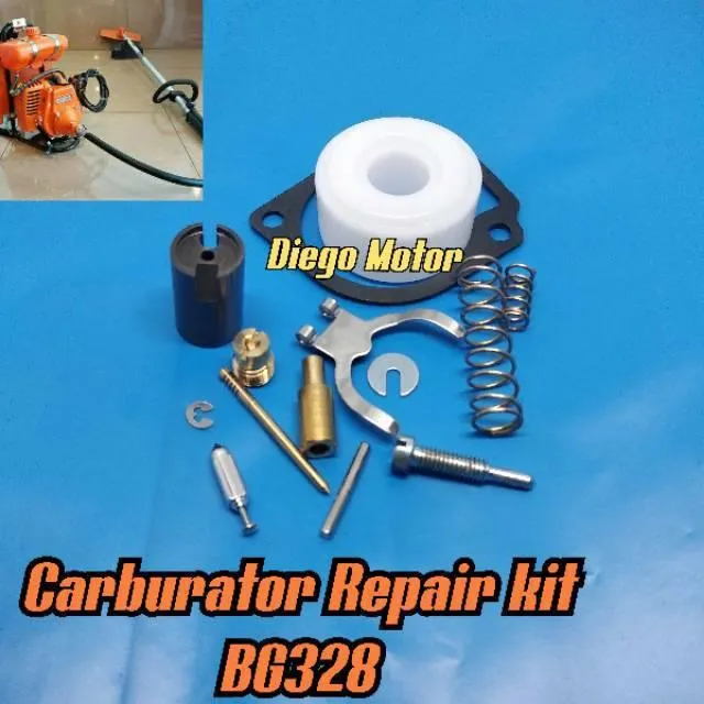 Carburetor Repair Kit for Grass Cutter BG 328 318 Lazada PH