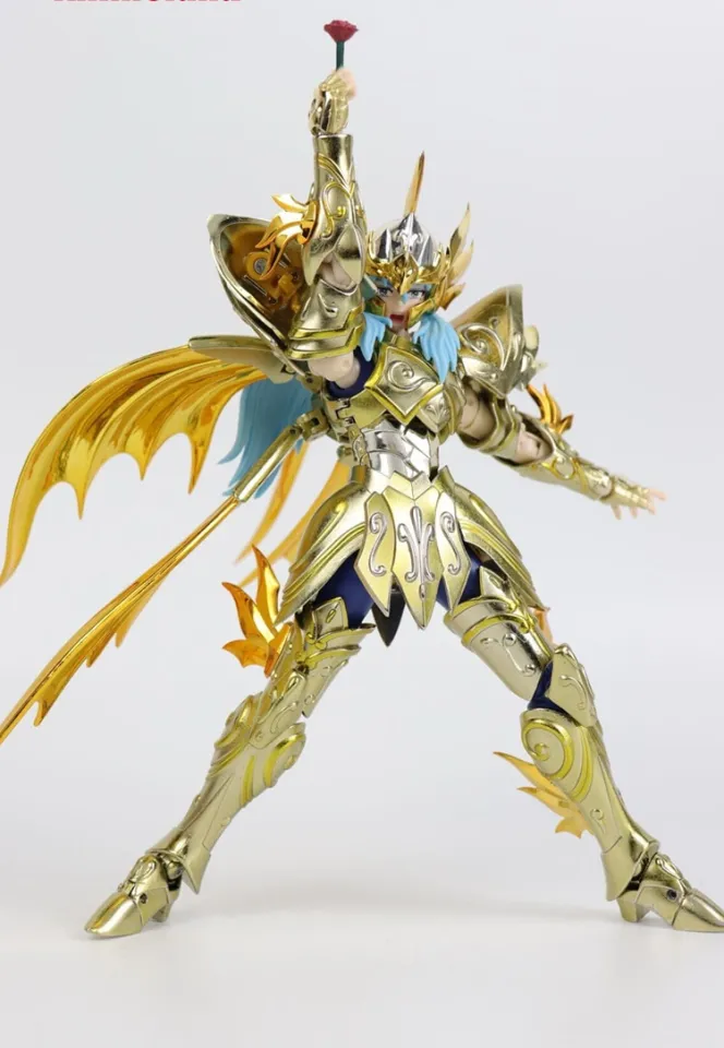 Saint Seiya Soul of Gold Myth Cloth EX - Pisces Aphrodite