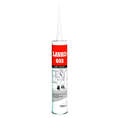 LANKO กาวโพลียูรีเทน 310 มล. รุ่น 603 สีขาว  [มีเก็บเงินปลายทาง]