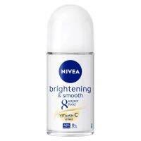 ?SuperSale63 นีเวีย NIVEA นีเวียโรลออน ลูกกลิ้งนีเวีย 50 ML สูตร Whitening