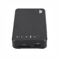 Full HD 1080P 3 Outputs HDMI VGA AV USB Card Mini Multimedia Player H7