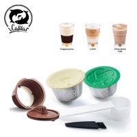 【YF】 Icafilas-cápsula de café reutilizável para nescafé dolce gusto filtros recarregáveis pod diy ferramenta